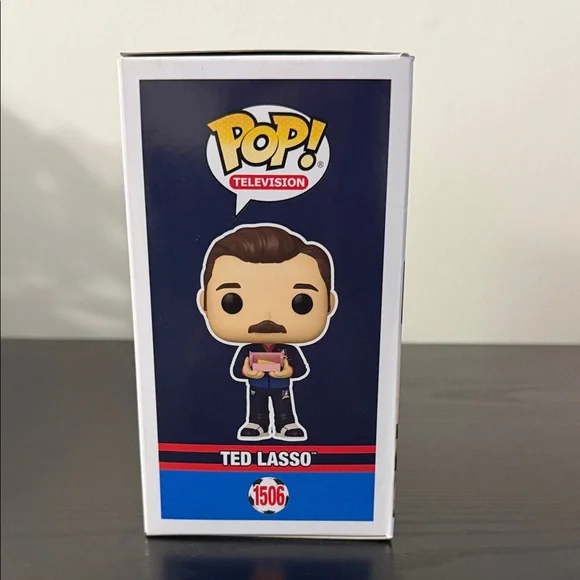 Funko Pop! Ted Lasso - Picture 2 of 6